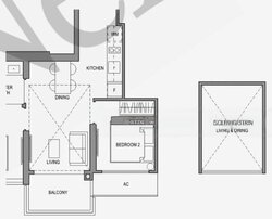 Parc Botannia (D28), Condominium #460051151